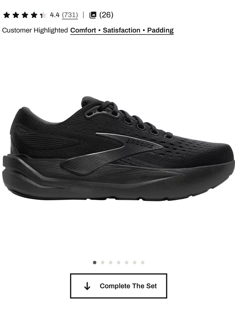 Brooks Women's Ghost Max 3 Running Shoes